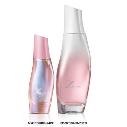 Kit Natura Luna Mujer | Minicolonia + Colonia Clásico - Fragancia Floral