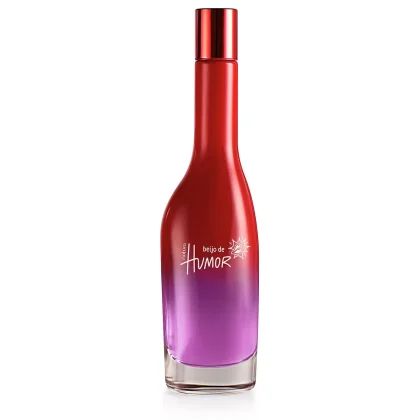 Humor Beijo Natura colonia para mujer 75ml