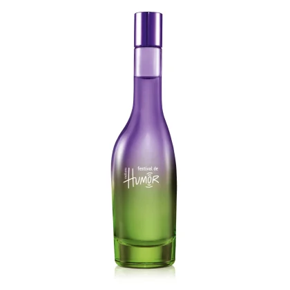 Colonia Natura Humor Festival 75ml para Mujer | Fragancia Floral Original