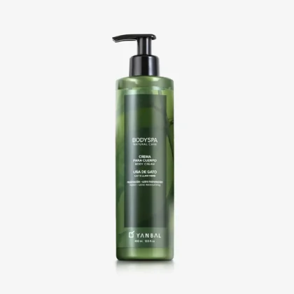 Crema Yanbal Uña de Gato 400 ml hidratante reparadora