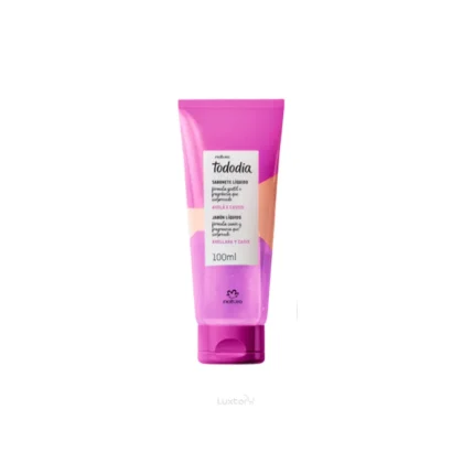 Jabón Líquido Corporal Natura Tododia Avellana y Cassis 100g - Limpieza perfumada