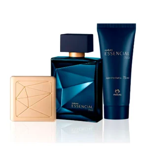 Kit Natura Essencial OUD para hombre