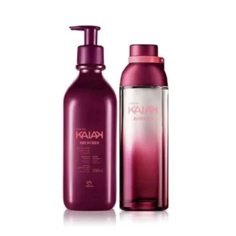 Kit Kaiak Aventura Femenino Natura