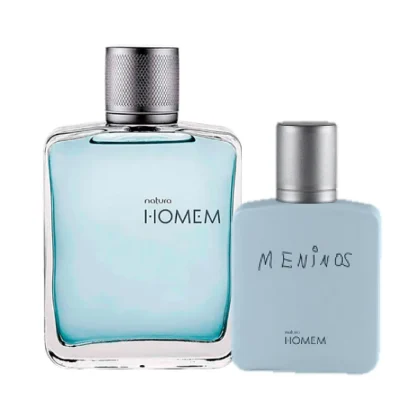 Kit Homem Clásico Natura Colonia para hombre 100 ml