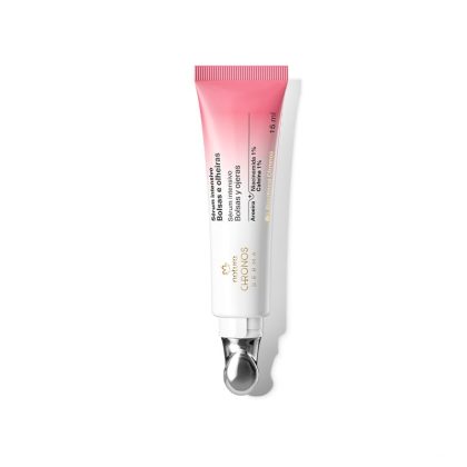 Serúm Intensivo Natura Chronos para Bolsas y Ojeras 15ml