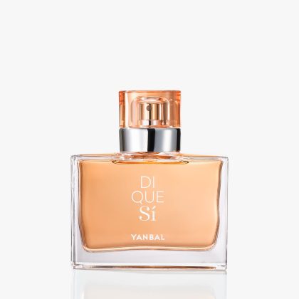 Di que sí Yanbal perfume para mujer 50 ml