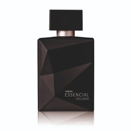 Perfume essencial exclusivo natura para hombre