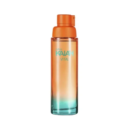 Colonia Natura Kaiak Vital para Mujer | Fragancia Original 100ml