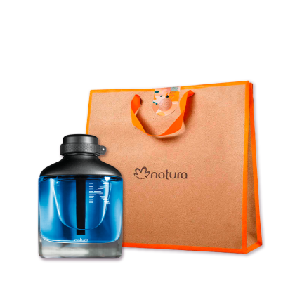 Kaiak K Natura perfume para hombre 100 ml