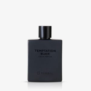 Perfume Temptation Black Masculino 100ml Yanbal