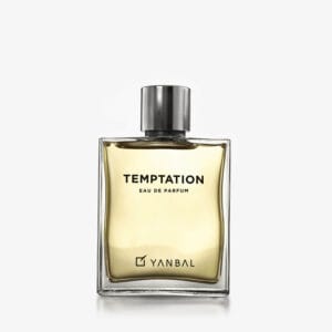 Perfume Temptation Clasico Masculino 100ml Yanbal