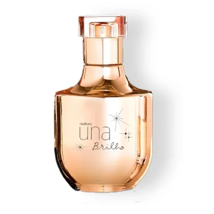 Perfume Natura Una Brilla 75ml para Mujer | Fragancia Floral Femenina