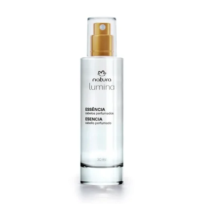 Perfume de Cabello Natura Lumina 30ml para Mujer - Fragancia Original