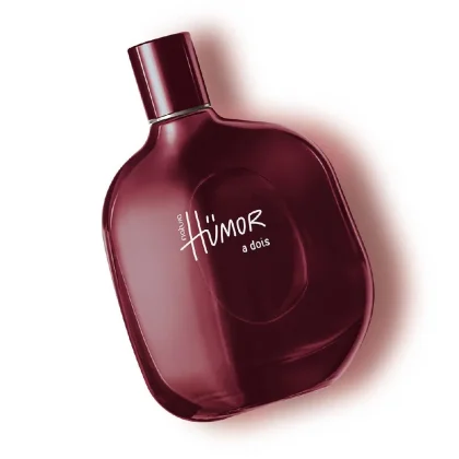 Humor A Dois Natura colonia para hombre 75 ml