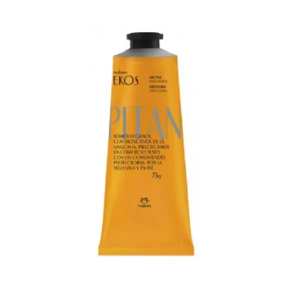 Pulpa hidratante para manos Natura Ekos Pitanga 75g - Frescura