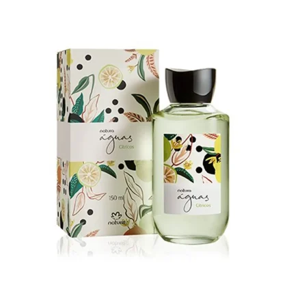 Aguas de Colonia Natura Cítricas para Mujer | Fragancia Original 150ml