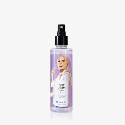 Soy Glow Yanbal colonia para mujer 200 ml