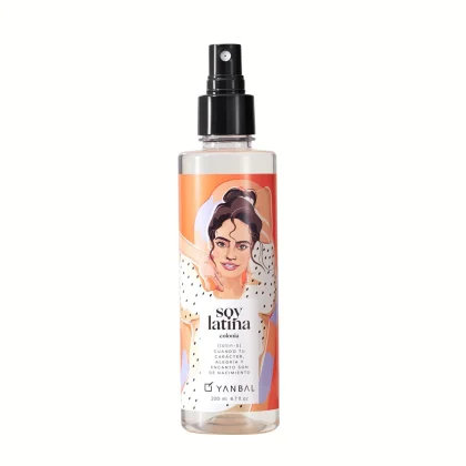 Soy Latina Yanbal colonia para mujer 200 ml