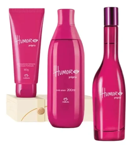 Kit Natura Humor Propio para Mujer | Rutina de Cuidado Corporal
