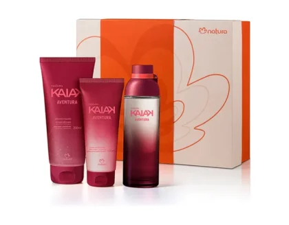 Kit Natura Kaiak Aventura Mujer | Cuidado Corporal Aromático