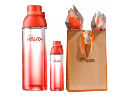 Kit Natura Kaiak Clásico Mujer | Fragancia Aromática Femenina
