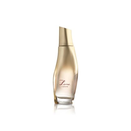 Luna Radiante Natura colonia para mujer 75 ml