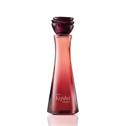 Colonia Natura Kriska Alegría para Mujer | Fragancia Floral 100ml