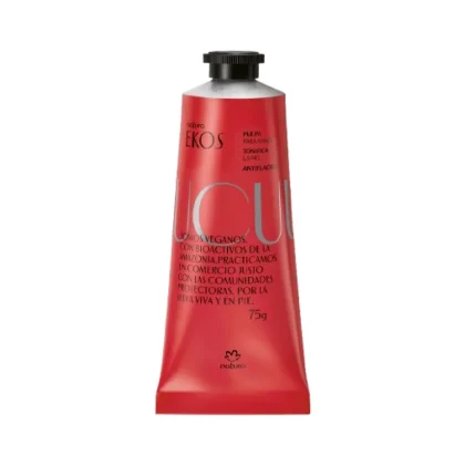 Pulpa hidratante para manos Natura Ekos Uccuba 75g -Antiflacidez