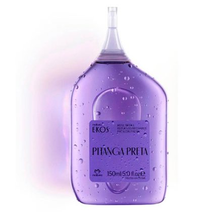 Repuesto Frescor Natura Ekos Pitanga Preta 150 ml