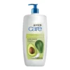Avon Care Locion Hidratante Para El Cuerpo Aceite De Palta 1000ml