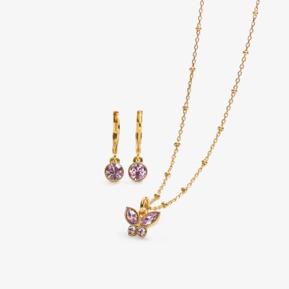 Colección Mariposa Rossina Yanbal
