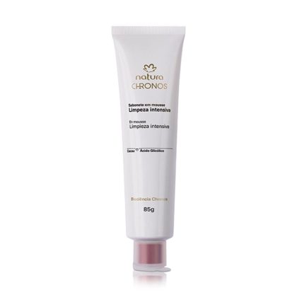Mousse de limpieza intensiva Natura Chronos 85 g