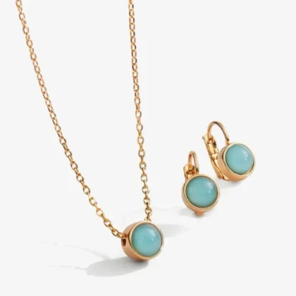 Colección Venturina Joyería Yanbal