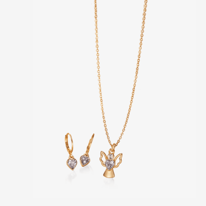 Colección Ángel Cristal Joyería Yanbal