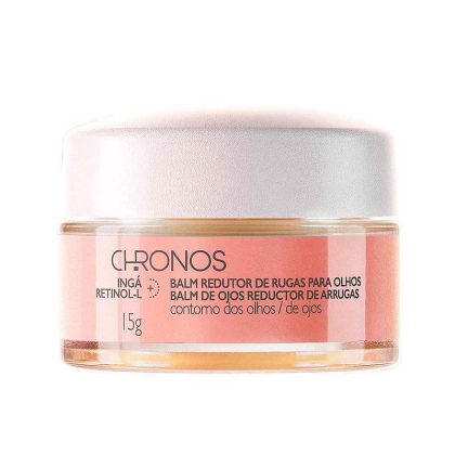 Derma Balm de ojos reductor de arrugas Natura Chronos 15 g