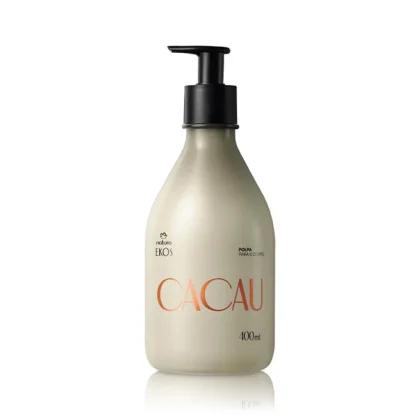 Pulpa corporal Natura Ekos cacao 400 ml crema hidratante
