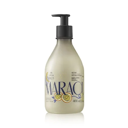 Pulpa corporal Natura Ekos maracuyá noche 400 ml