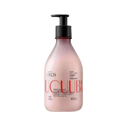 Pulpa corporal Natura Ekos ucuuba 400 ml reafirmante