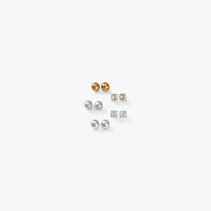 Set Aretes Classy Yanbal
