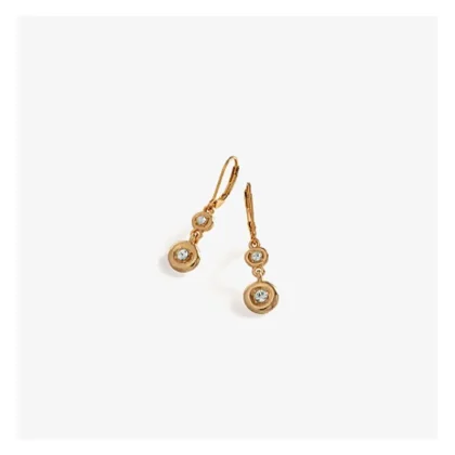 Aretes Iris Infinito Joyería Yanbal
