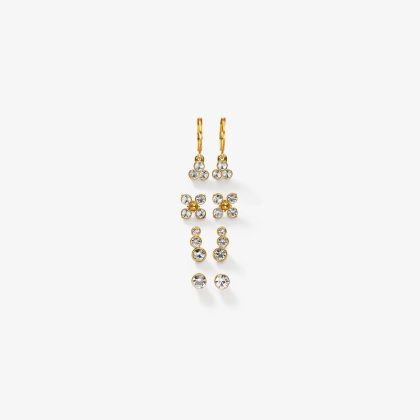Set Aretes Analia Yanbal