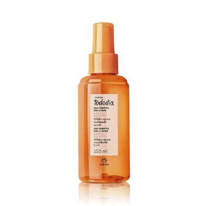 Agua prebiótica Natura Tododia mango rosa y agua de coco 150 ml