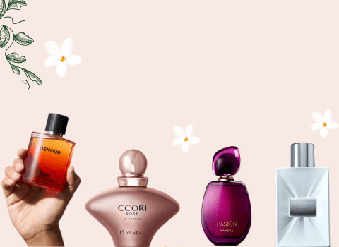 Perfumes Yanbal