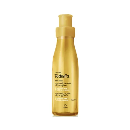 Body Splash Natura Limón Siciliano y Flor de Gardenia 200 ml