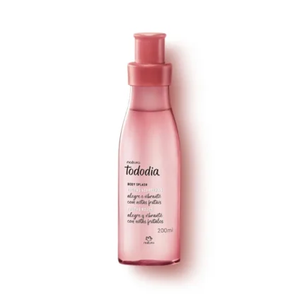 Body Splash Natura Tododia Frutos Rojos 200 ml