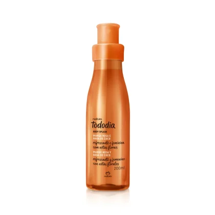 Body Splash Natura Mango Rosa y Agua de Coco 200 ml