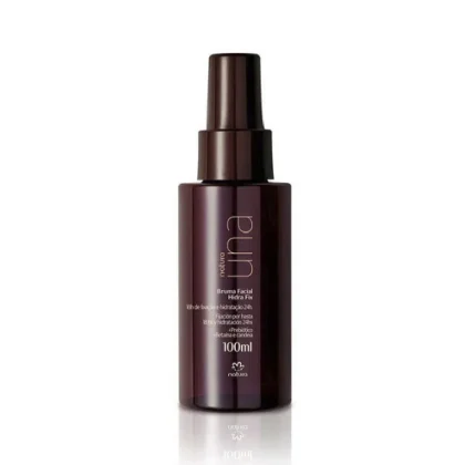 Bruma Facial Hidra Fix Una Natura | Fijador de Maquillaje 100ml