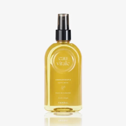 Colonia Relajante EAU Vitale Flor de Naranjo Yanbal colonia para mujer 200 ml
