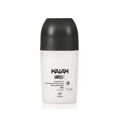 Desodorante Roll-on Masculino Kaiak Urbe Natura 75 ml