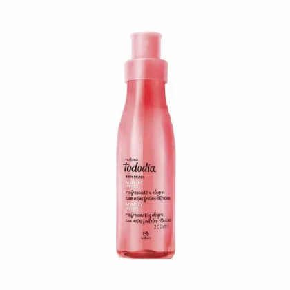 Body Splash Natura Tododia Acerola e Hibisco 200 ml